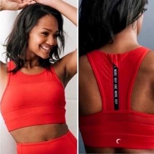 Zyia Red All Star Bar